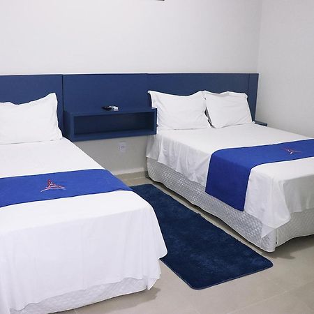 Paris Hotel Barreiras  Eksteriør billede