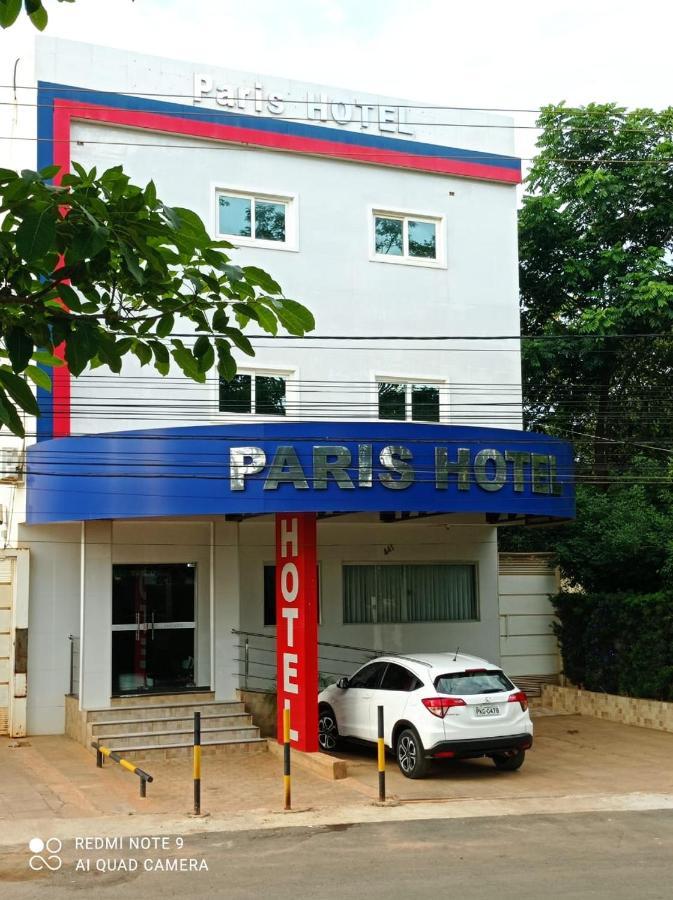 Paris Hotel Barreiras  Eksteriør billede