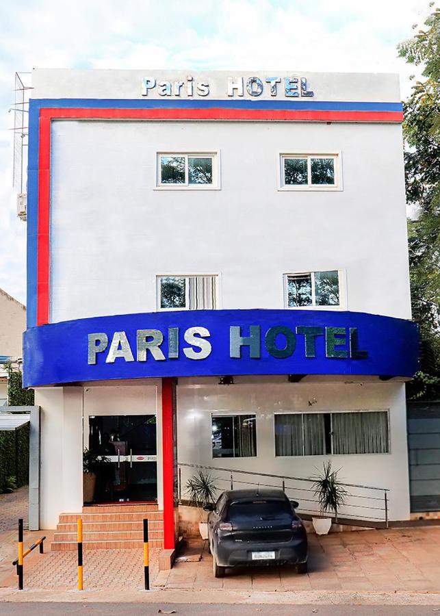 Paris Hotel Barreiras  Eksteriør billede