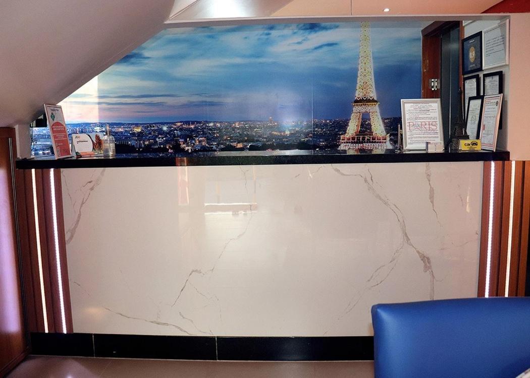 Paris Hotel Barreiras  Eksteriør billede