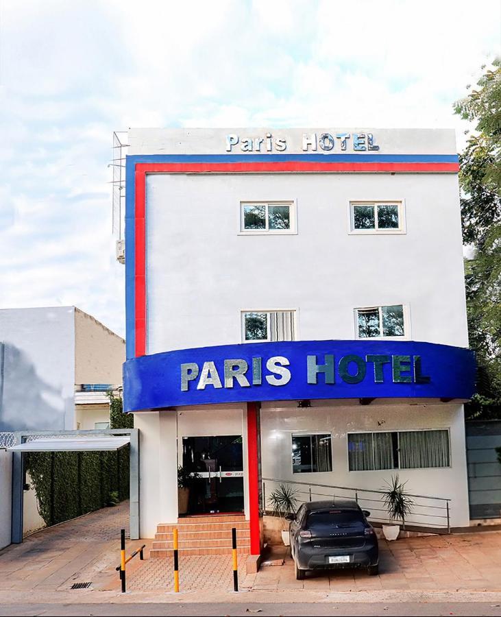 Paris Hotel Barreiras  Eksteriør billede