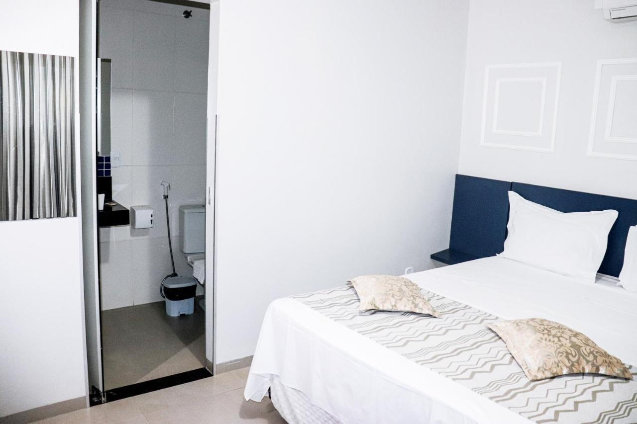 Paris Hotel Barreiras  Eksteriør billede