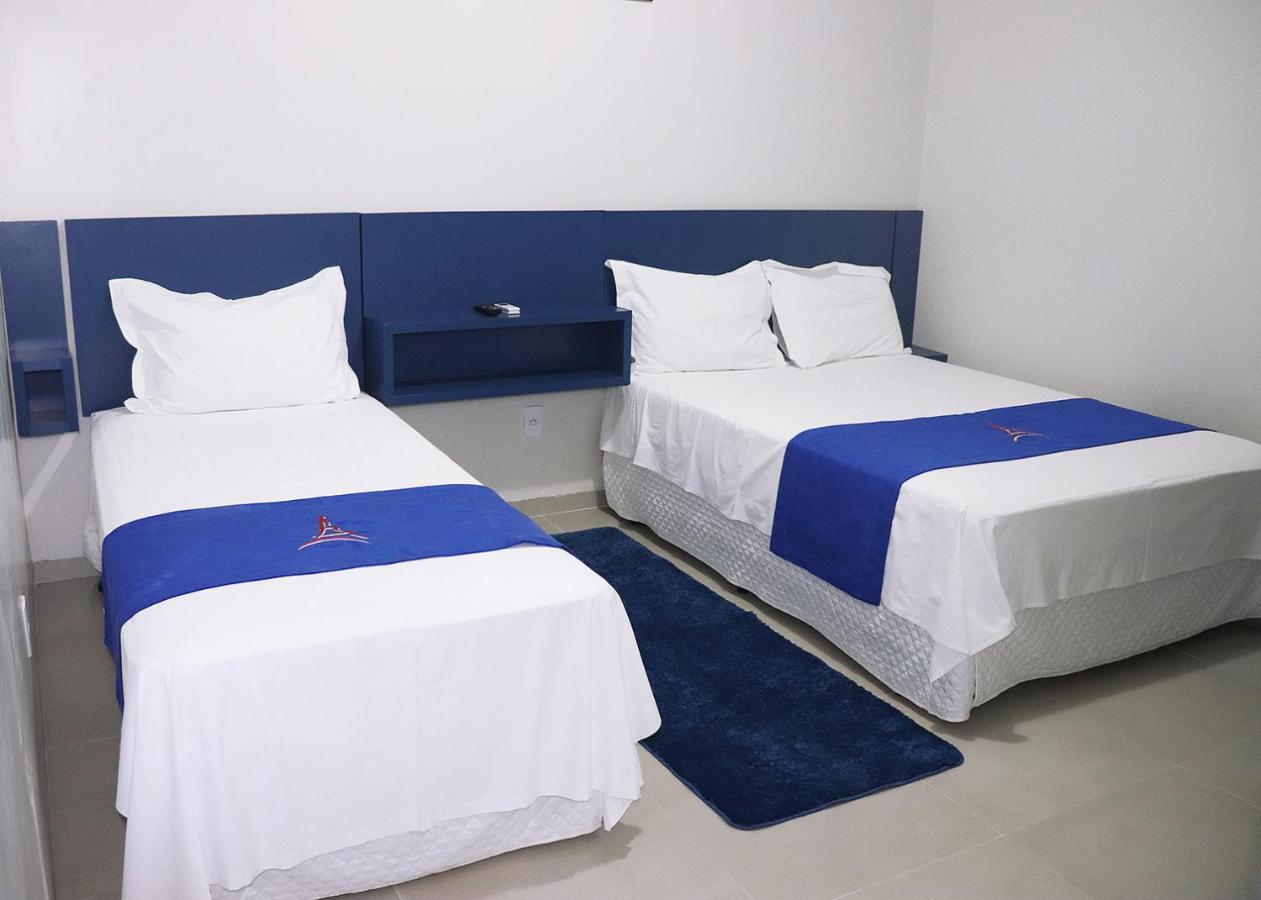 Paris Hotel Barreiras  Eksteriør billede