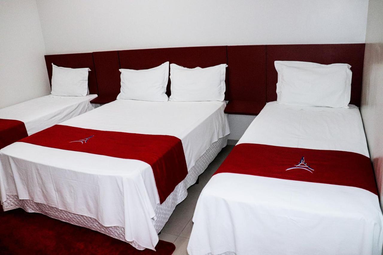 Paris Hotel Barreiras  Eksteriør billede