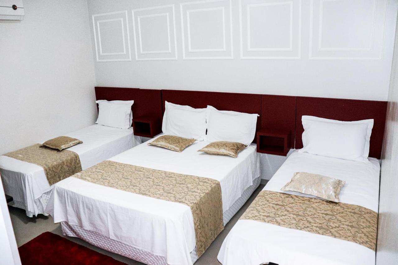 Paris Hotel Barreiras  Eksteriør billede